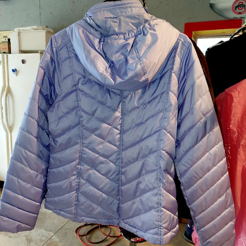 Womens light weight jacket